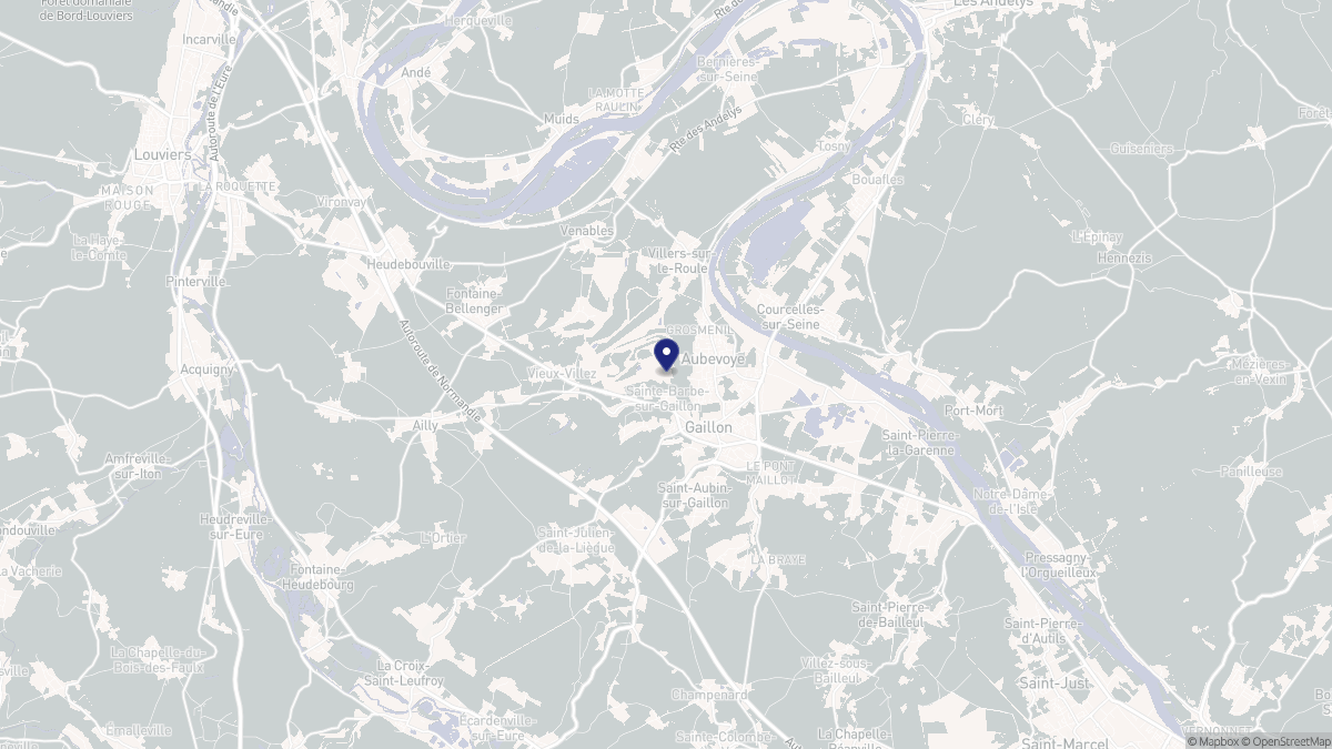 Aperçu cartographique de Le Val d'Hazey, centré sur la commune