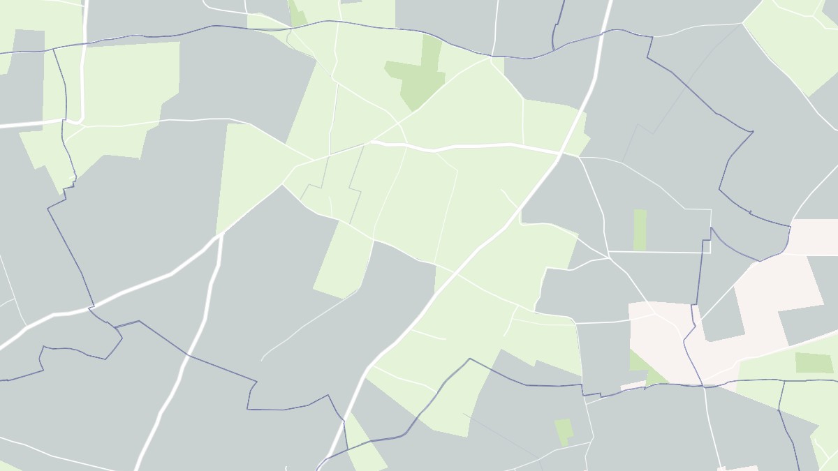 Aperçu cartographique de Saint-Pierre-des-Ifs, centré sur la commune