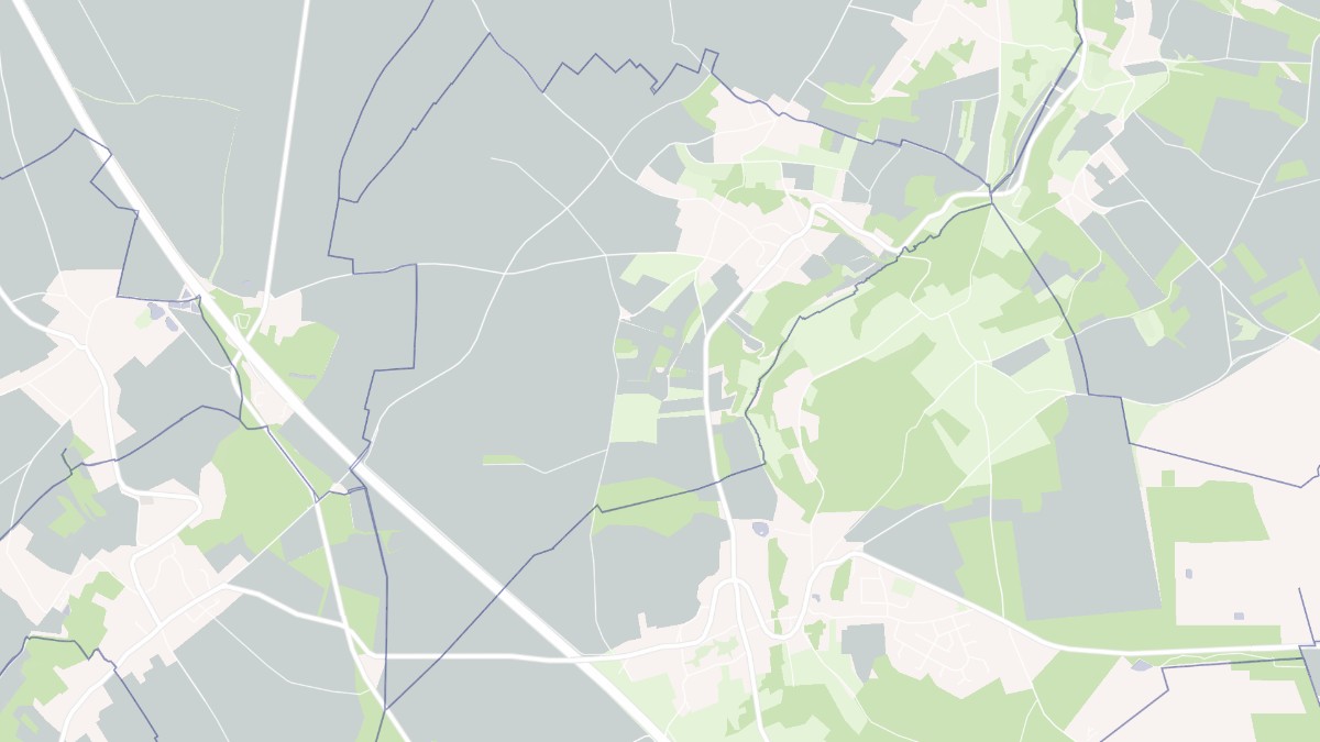 Aperçu cartographique de Villez-sous-Bailleul, centré sur la commune