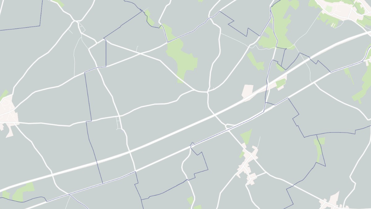 Aperçu cartographique de Champseru, centré sur la commune