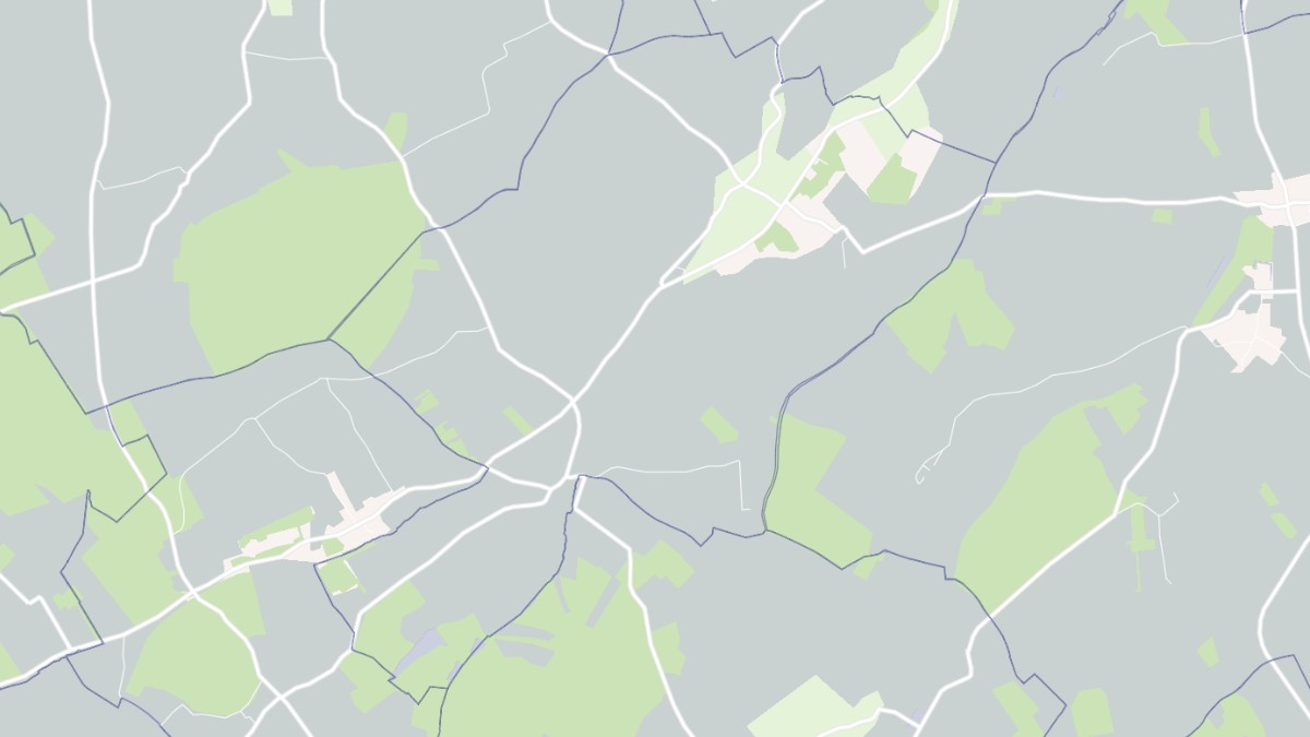 Aperçu cartographique de Les Châtelets, centré sur la commune