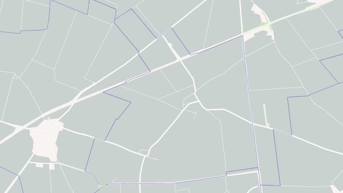 Aperçu cartographique de Pré-Saint-Martin, centré sur la commune