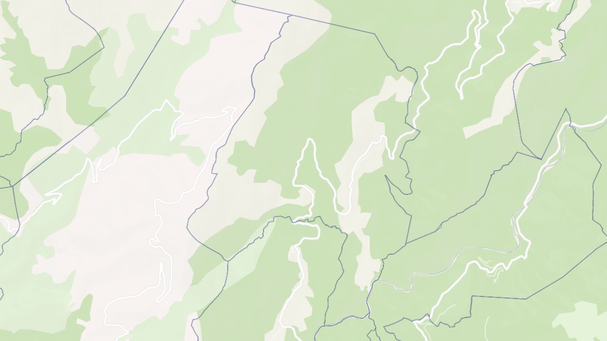 Aperçu cartographique de Cargiaca, centré sur la commune