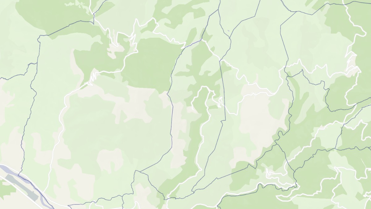 Aperçu cartographique de Castellare-di-Mercurio, centré sur la commune