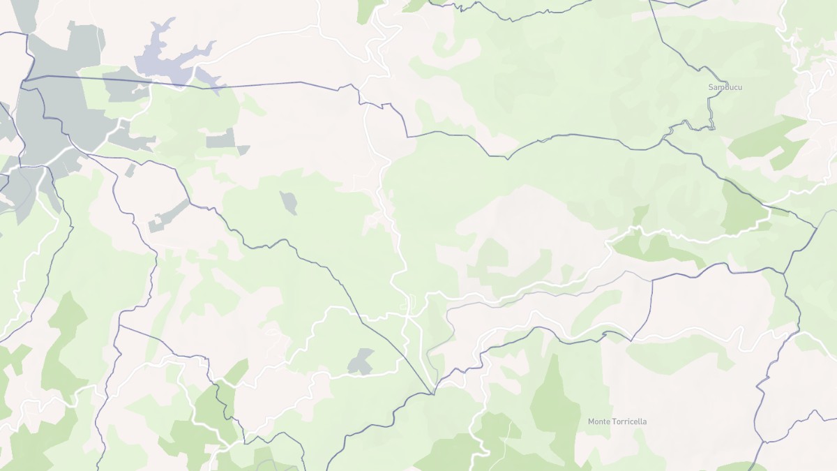 Aperçu cartographique de Olmeta-di-Tuda, centré sur la commune