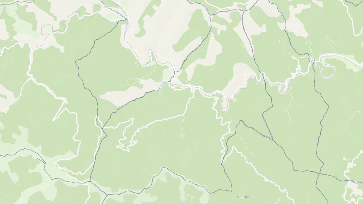 Aperçu cartographique de L'Estréchure, centré sur la commune