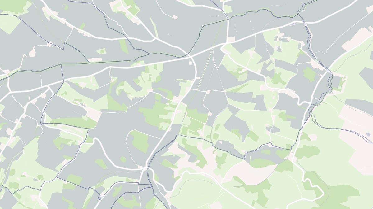 Aperçu cartographique de Casties-Labrande, centré sur la commune