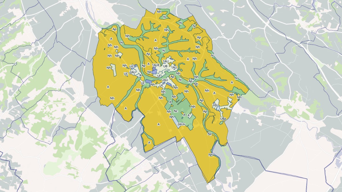 Aperçu cartographique de Cintegabelle, centré sur la commune