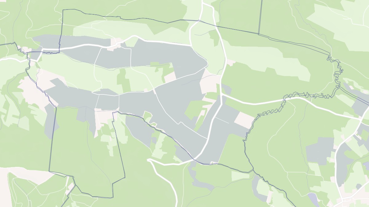 Aperçu cartographique de Montclar-de-Comminges, centré sur la commune