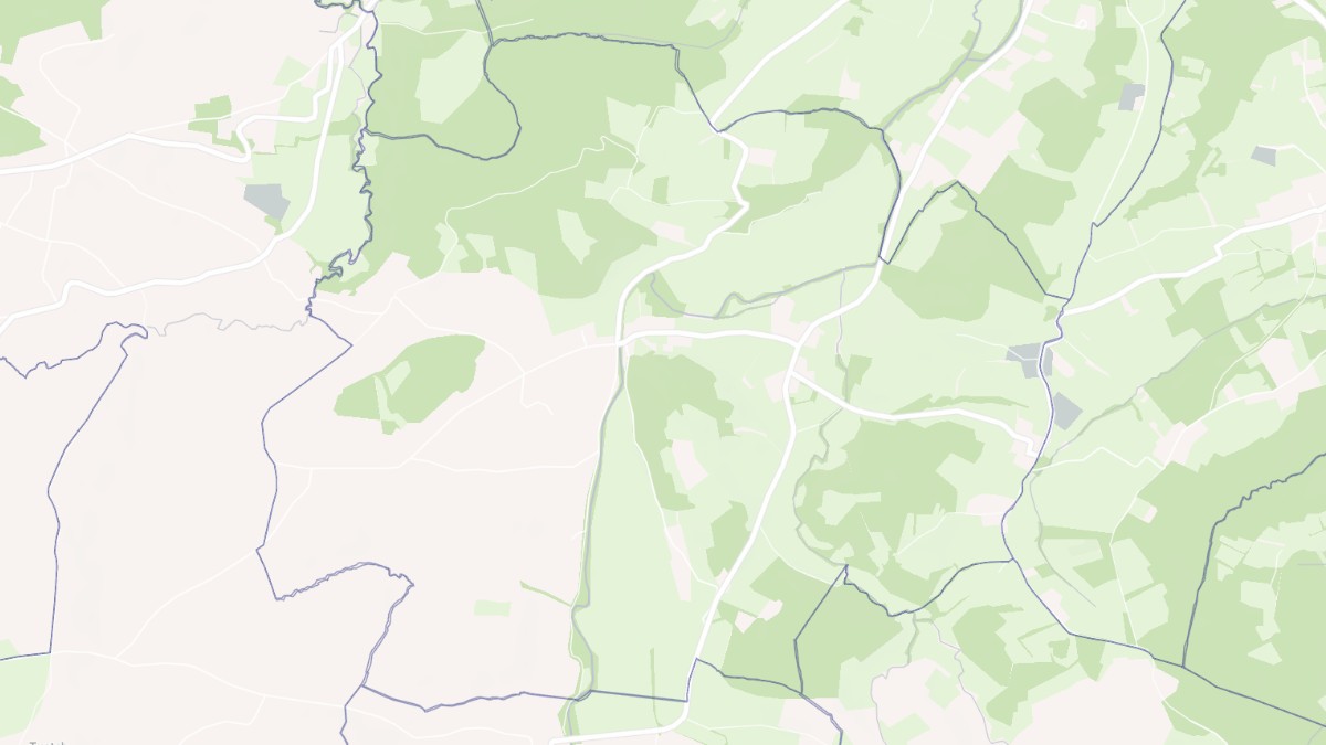 Aperçu cartographique de Montgaillard-de-Salies, centré sur la commune