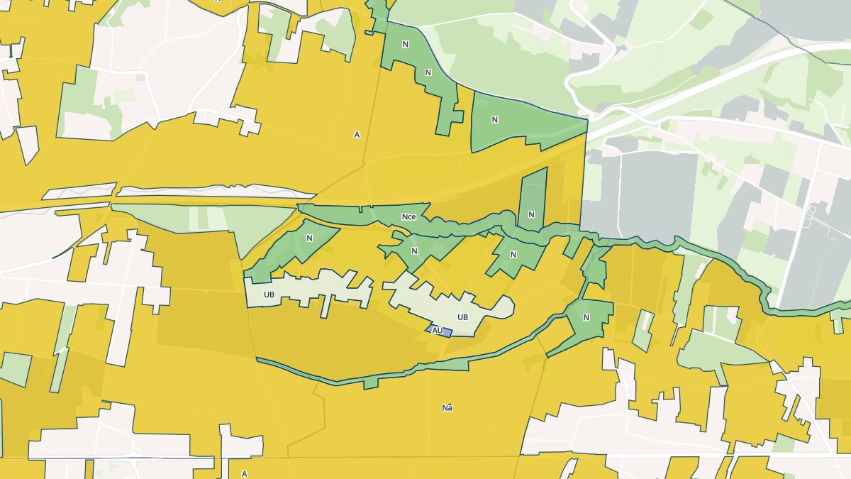 Aperçu cartographique de Savarthès, centré sur la commune