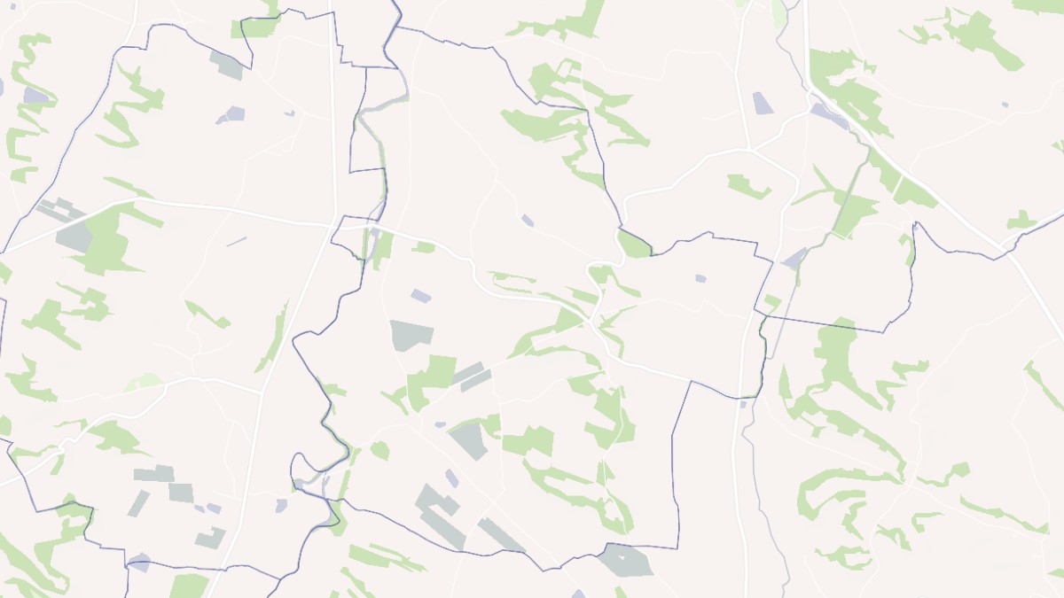 Aperçu cartographique de Bonas, centré sur la commune