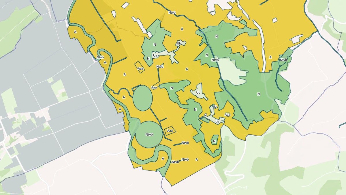 Aperçu cartographique de Cazaux-Villecomtal, centré sur la commune
