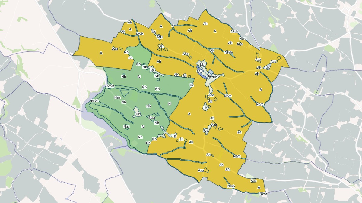 Aperçu cartographique de Encausse, centré sur la commune