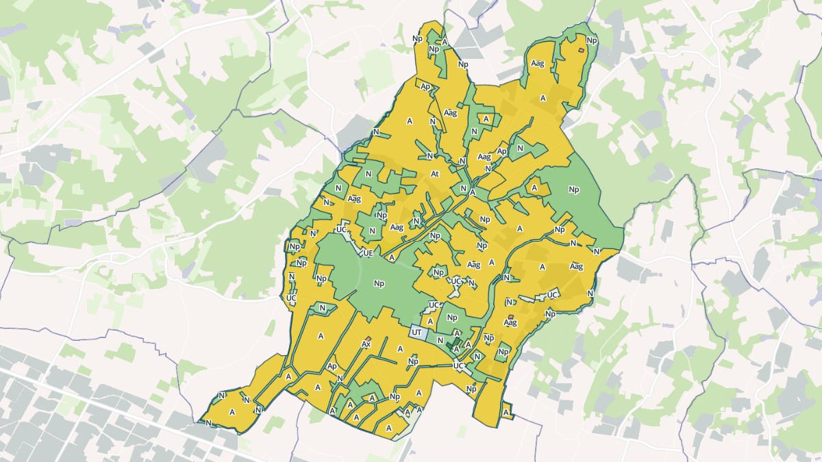 Aperçu cartographique de Lelin-Lapujolle, centré sur la commune