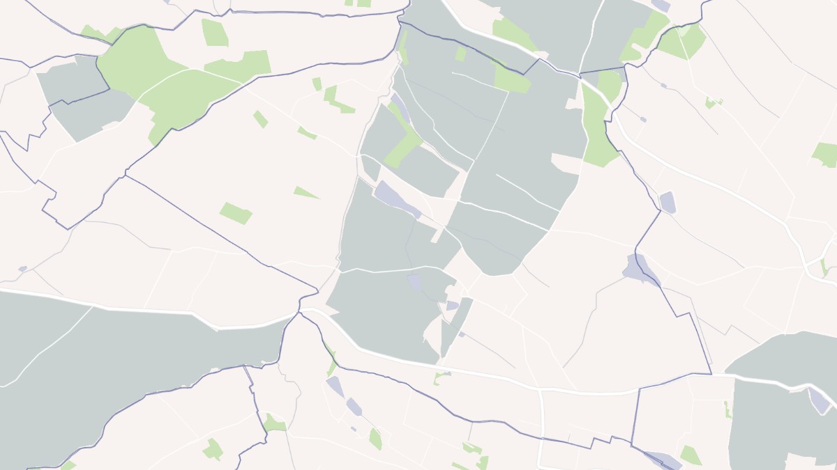 Aperçu cartographique de Mansempuy, centré sur la commune