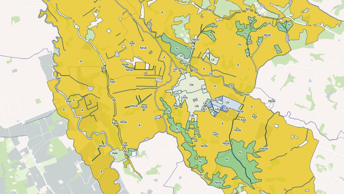 Aperçu cartographique de Marciac, centré sur la commune