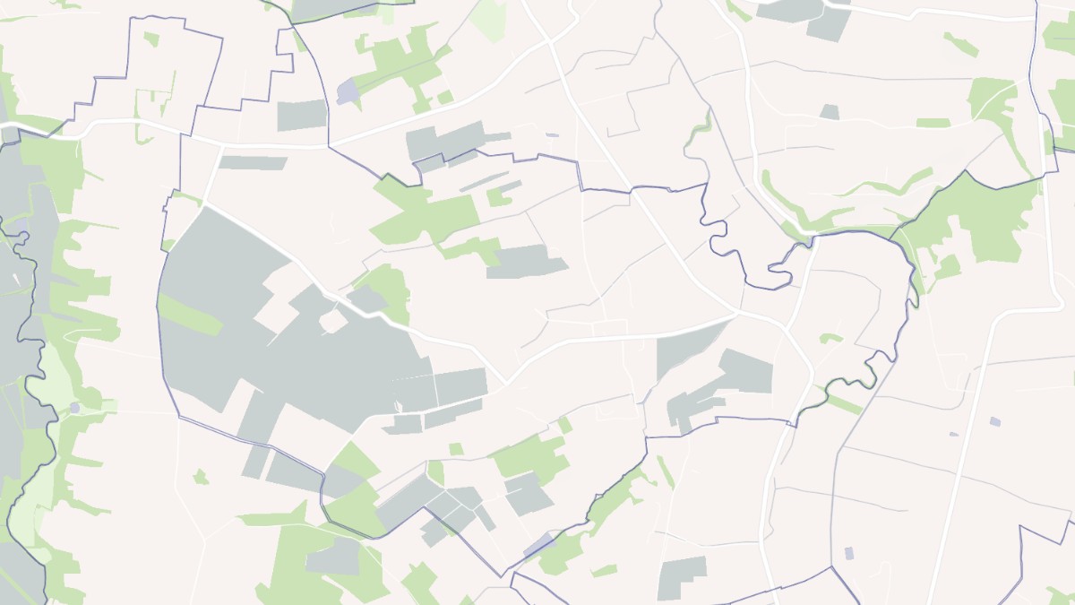 Aperçu cartographique de Mourède, centré sur la commune