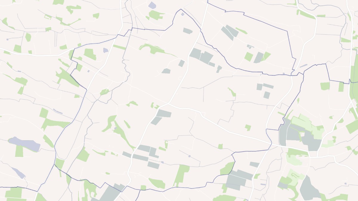 Aperçu cartographique de Préneron, centré sur la commune
