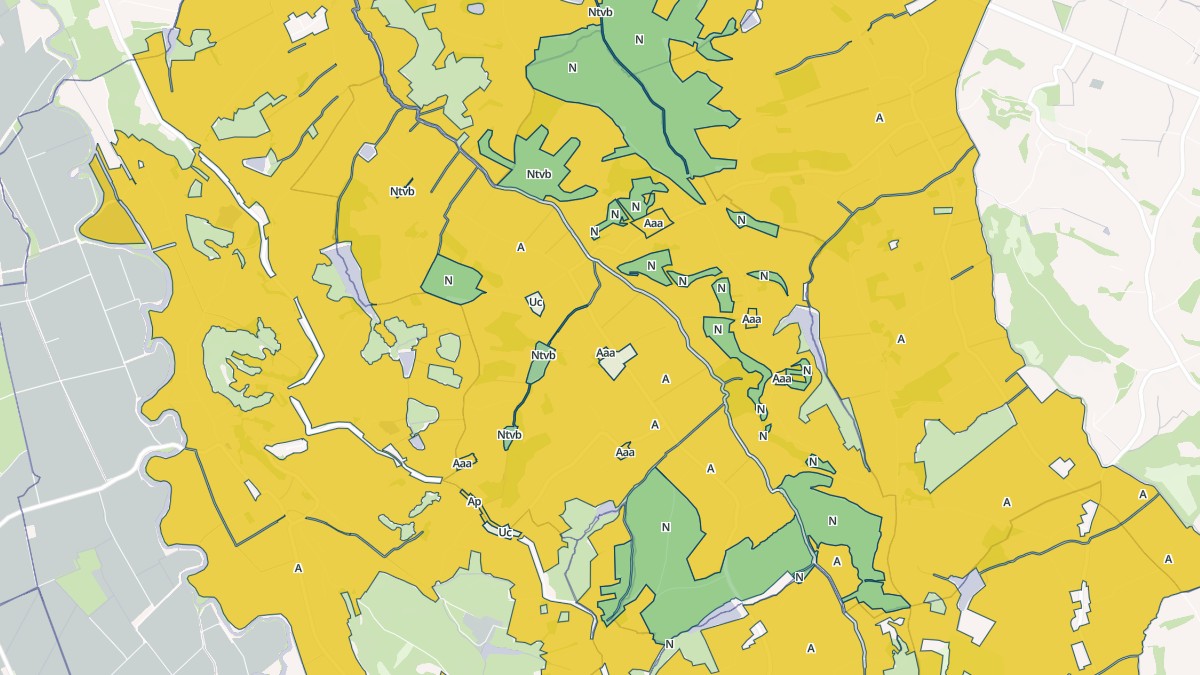 Aperçu cartographique de Ricourt, centré sur la commune