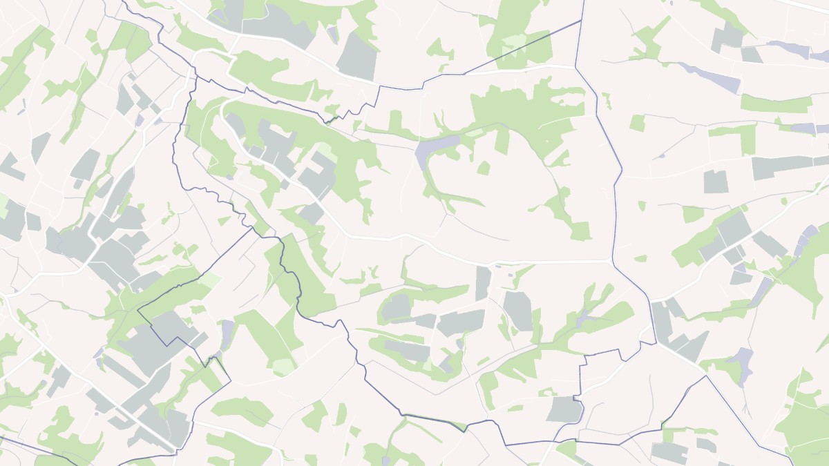 Aperçu cartographique de Séailles, centré sur la commune