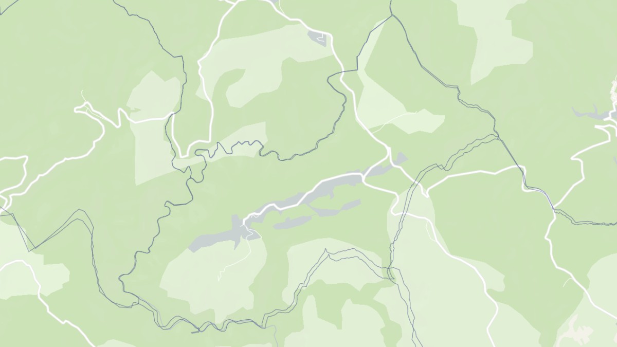 Aperçu cartographique de Vélieux, centré sur la commune