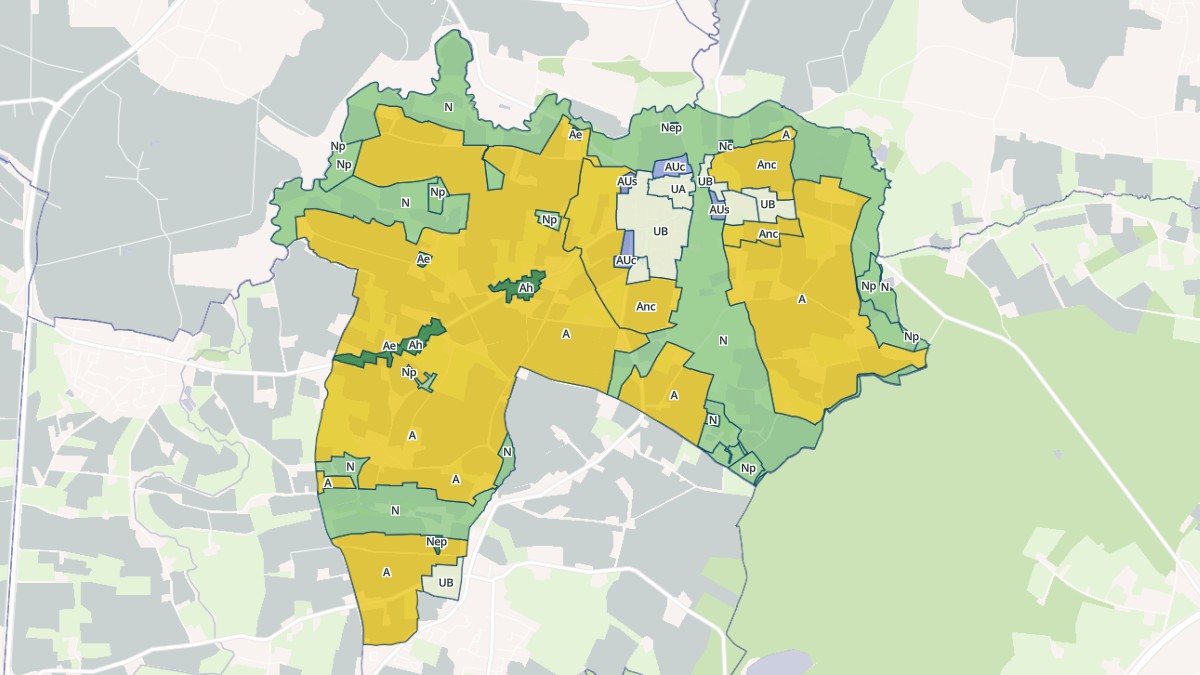 Aperçu cartographique de Chasné-sur-Illet, centré sur la commune