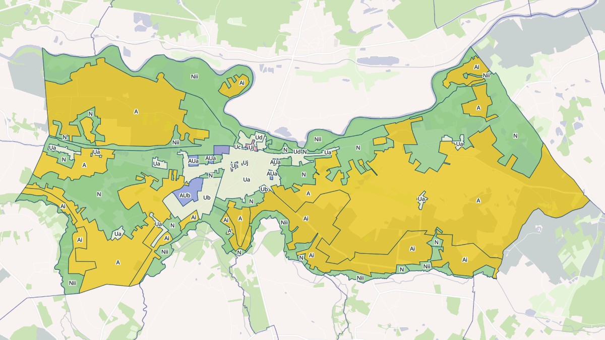 Aperçu cartographique de Chabris, centré sur la commune