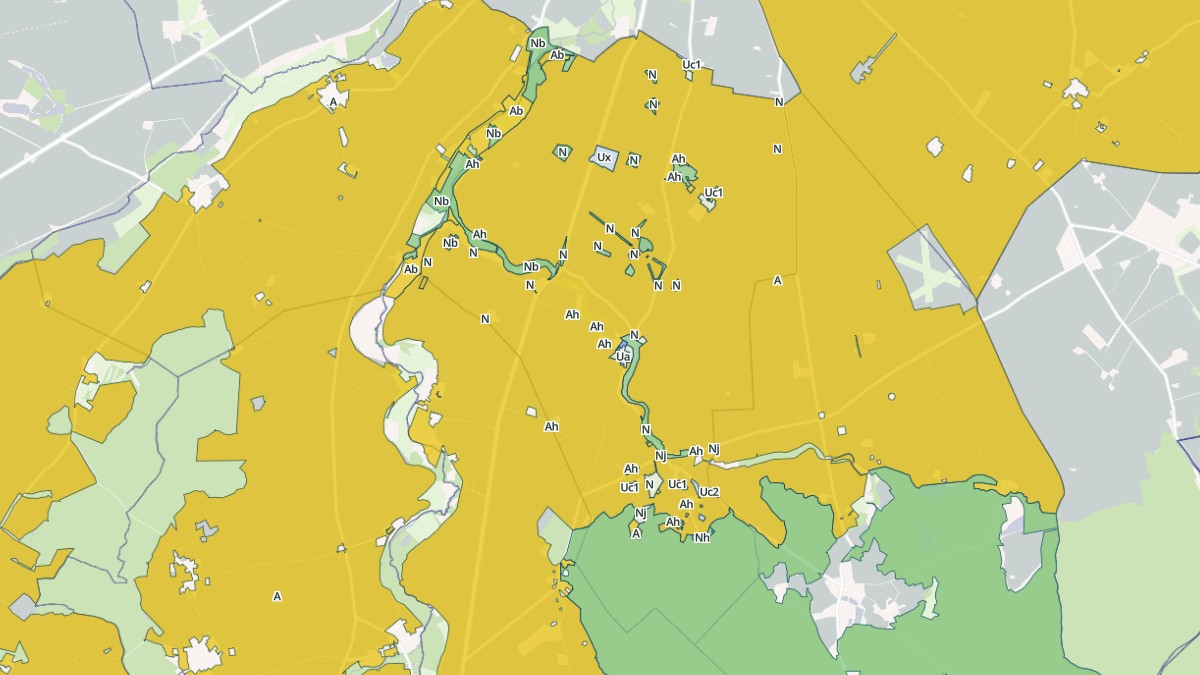 Aperçu cartographique de Condé, centré sur la commune