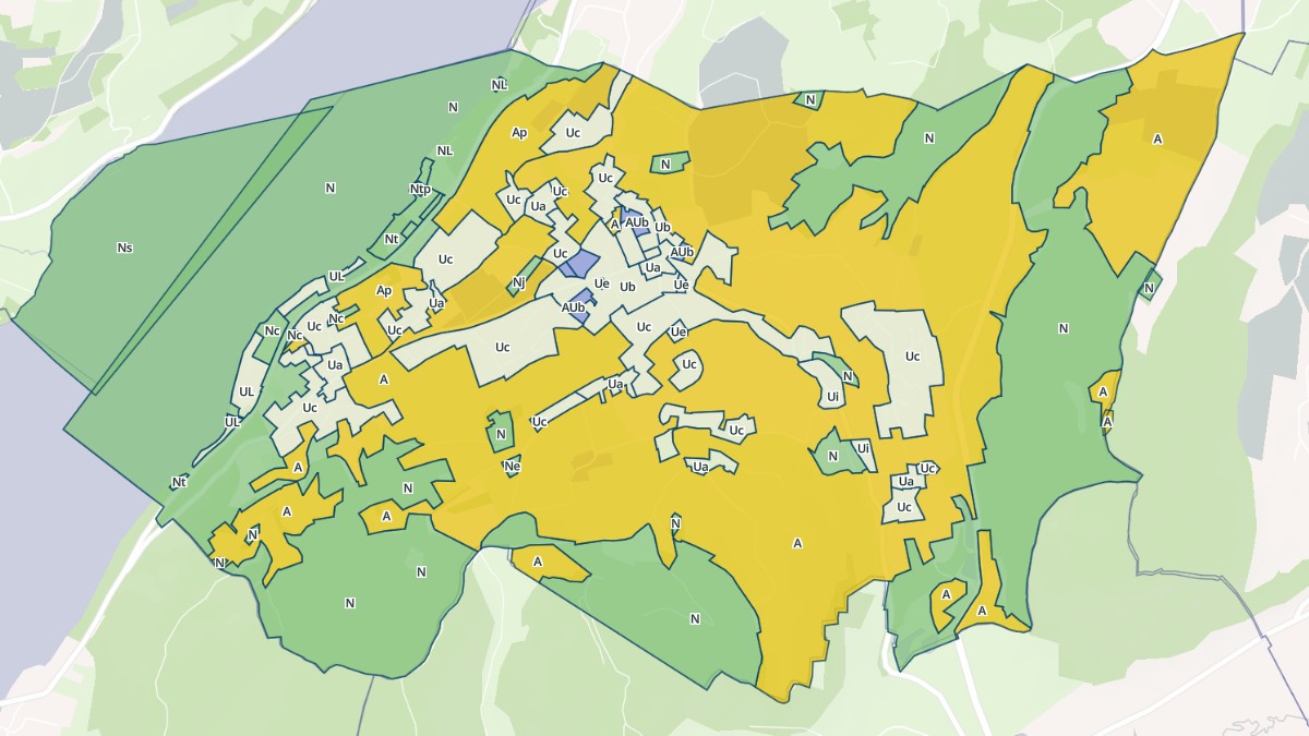 Aperçu cartographique de Bilieu, centré sur la commune