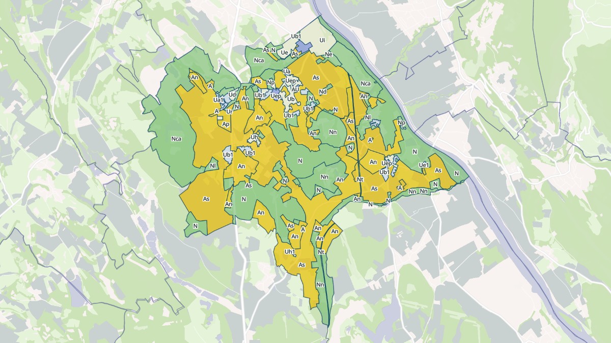 Aperçu cartographique de Bouvesse-Quirieu, centré sur la commune