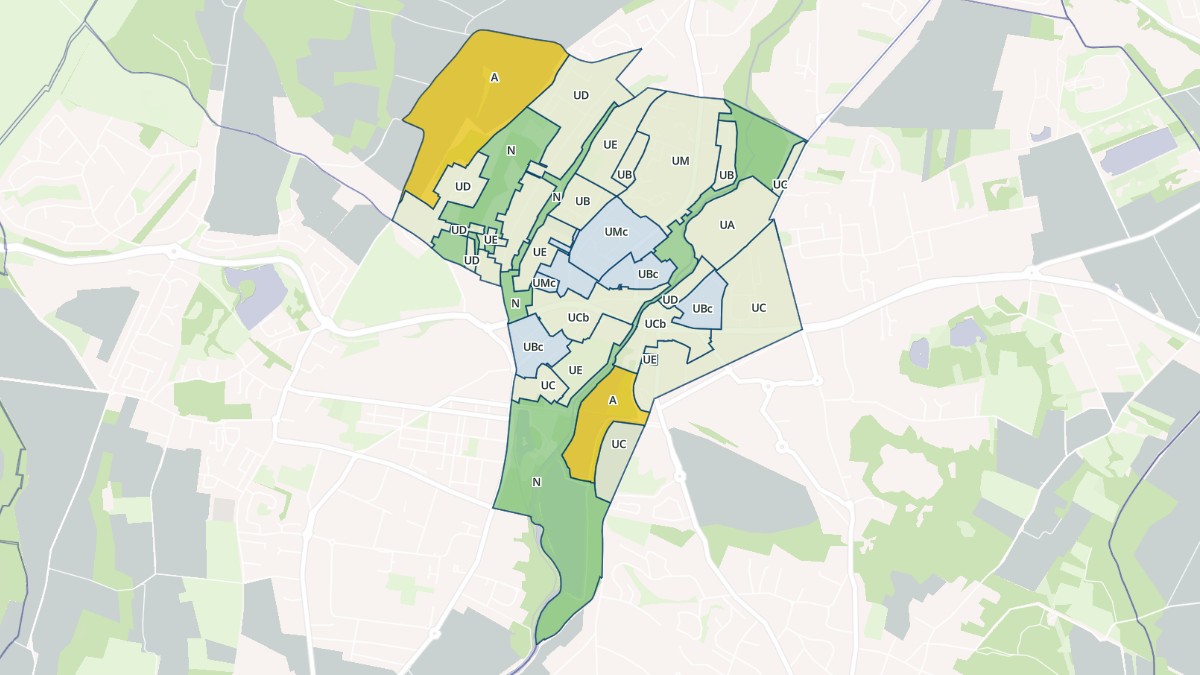Aperçu cartographique de Pont-de-Chéruy, centré sur la commune
