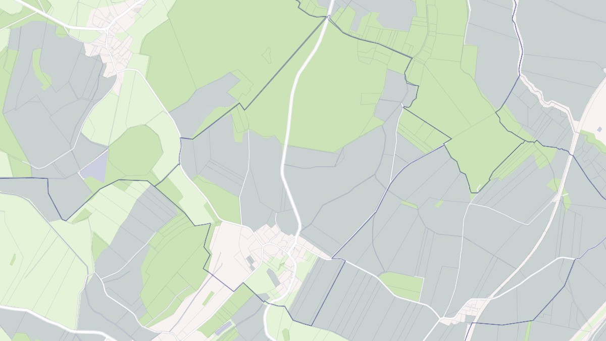 Aperçu cartographique de Abergement-le-Petit, centré sur la commune