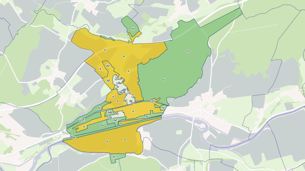 Aperçu cartographique de Lavans-lès-Dole, centré sur la commune
