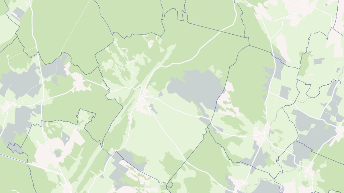 Aperçu cartographique de Valempoulières, centré sur la commune