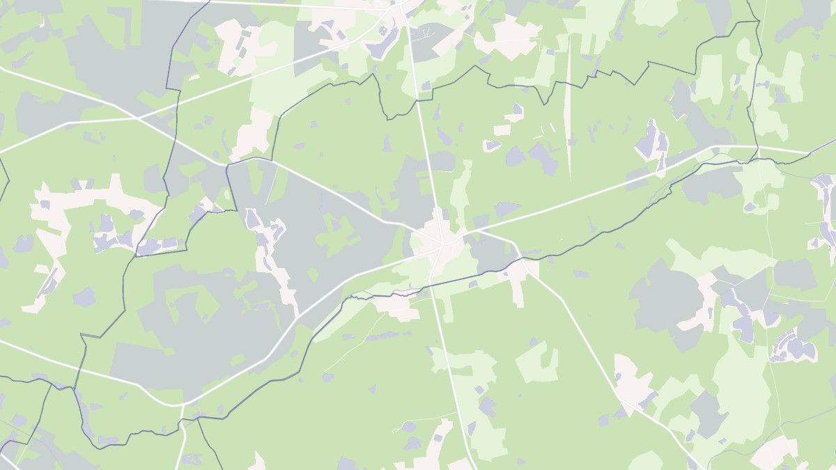 Aperçu cartographique de Chaon, centré sur la commune