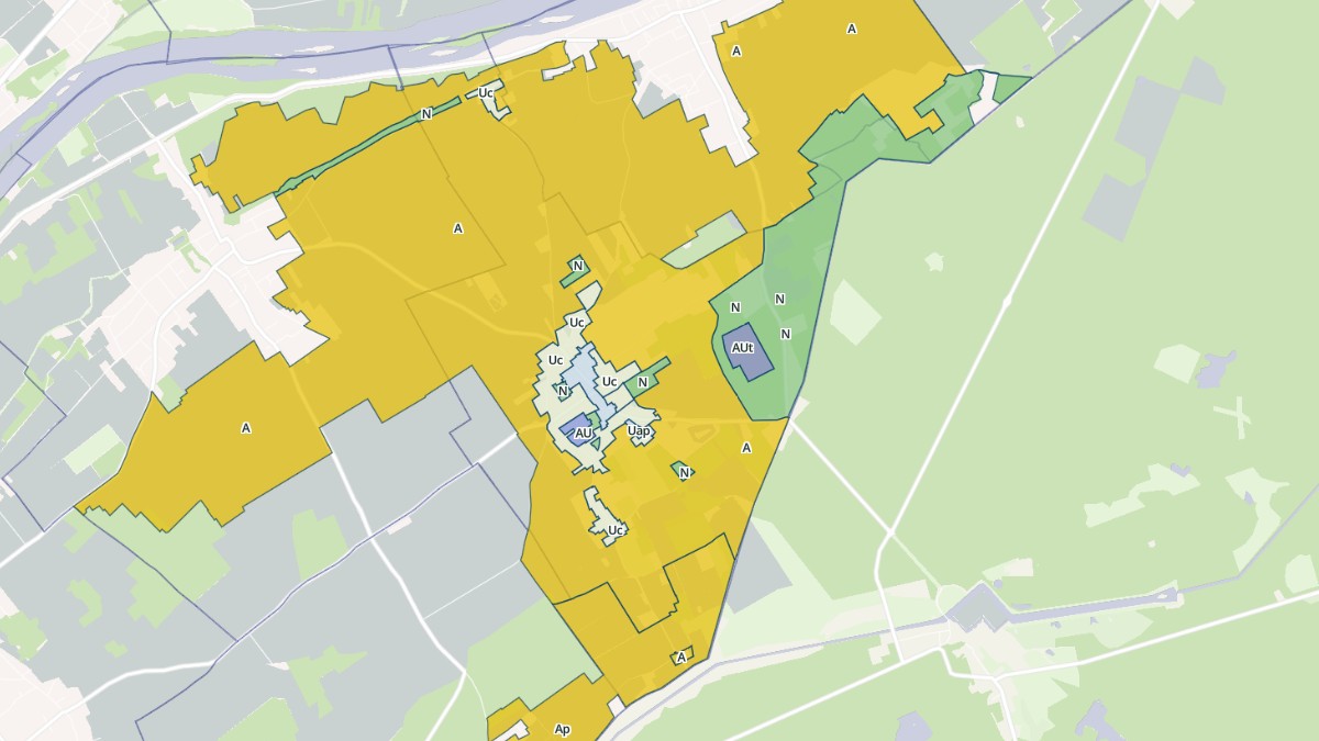 Aperçu cartographique de Maslives, centré sur la commune