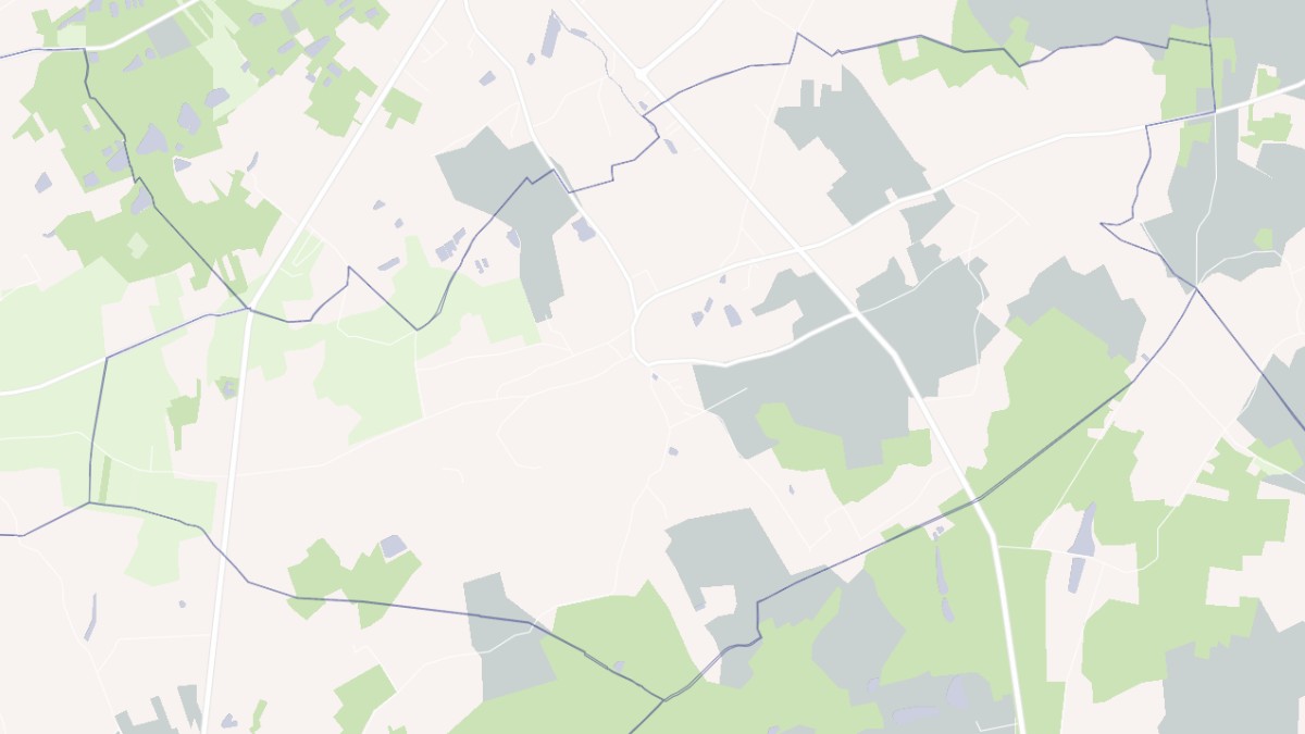 Aperçu cartographique de Sassay, centré sur la commune