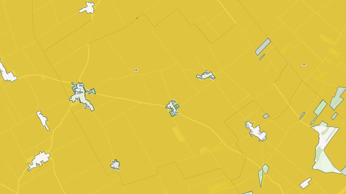 Aperçu cartographique de Villexanton, centré sur la commune
