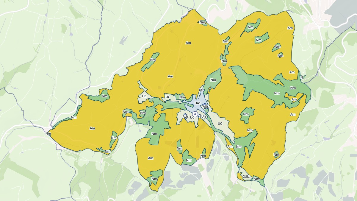 Aperçu cartographique de Saint-Victor-sur-Rhins, centré sur la commune