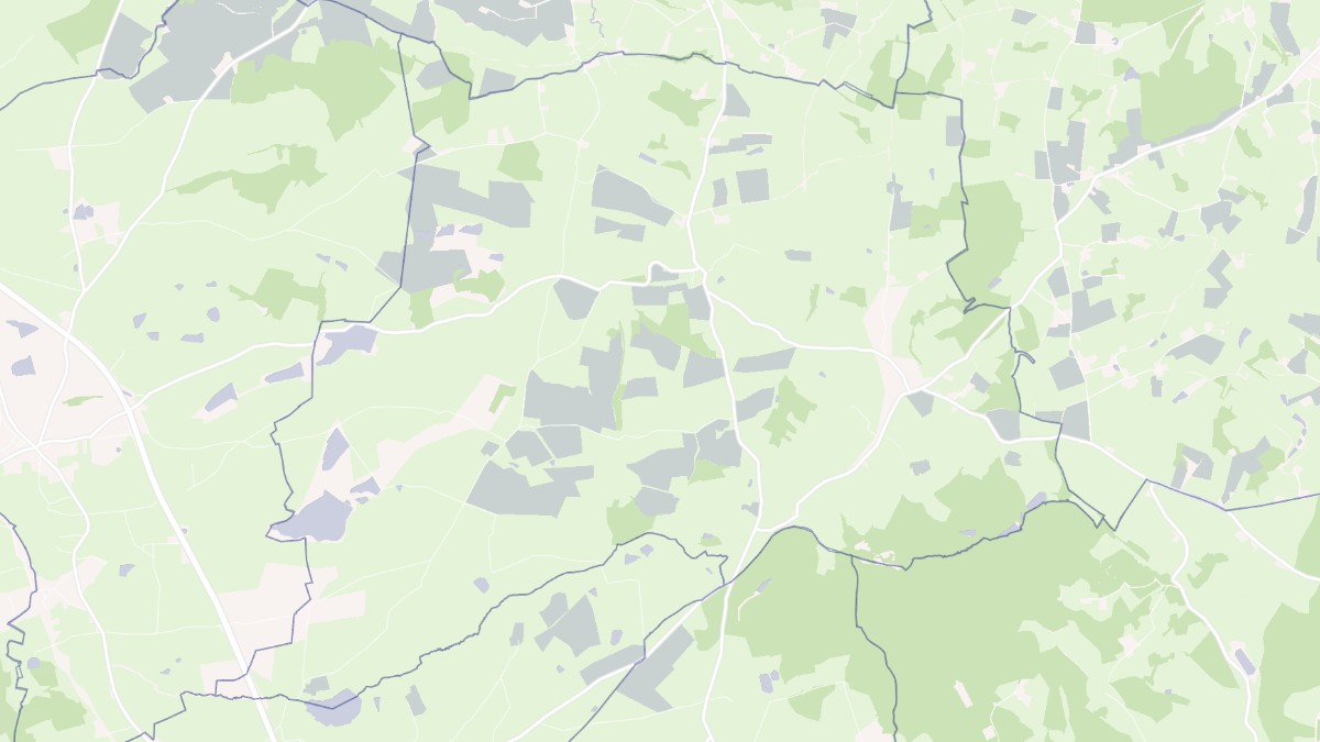 Aperçu cartographique de Vivans, centré sur la commune