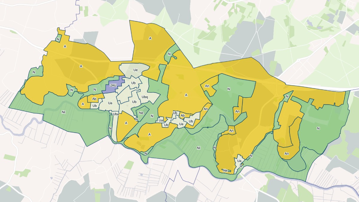Aperçu cartographique de Cheix-en-Retz, centré sur la commune