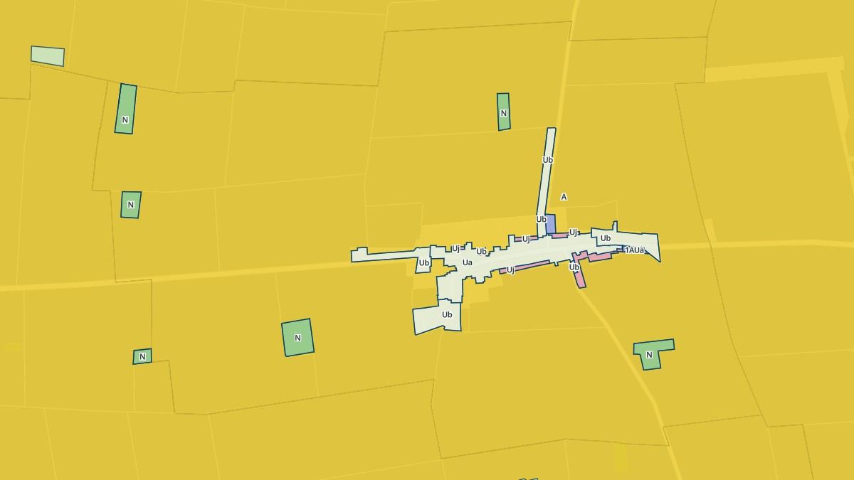 Aperçu cartographique de Châtillon-le-Roi, centré sur la commune