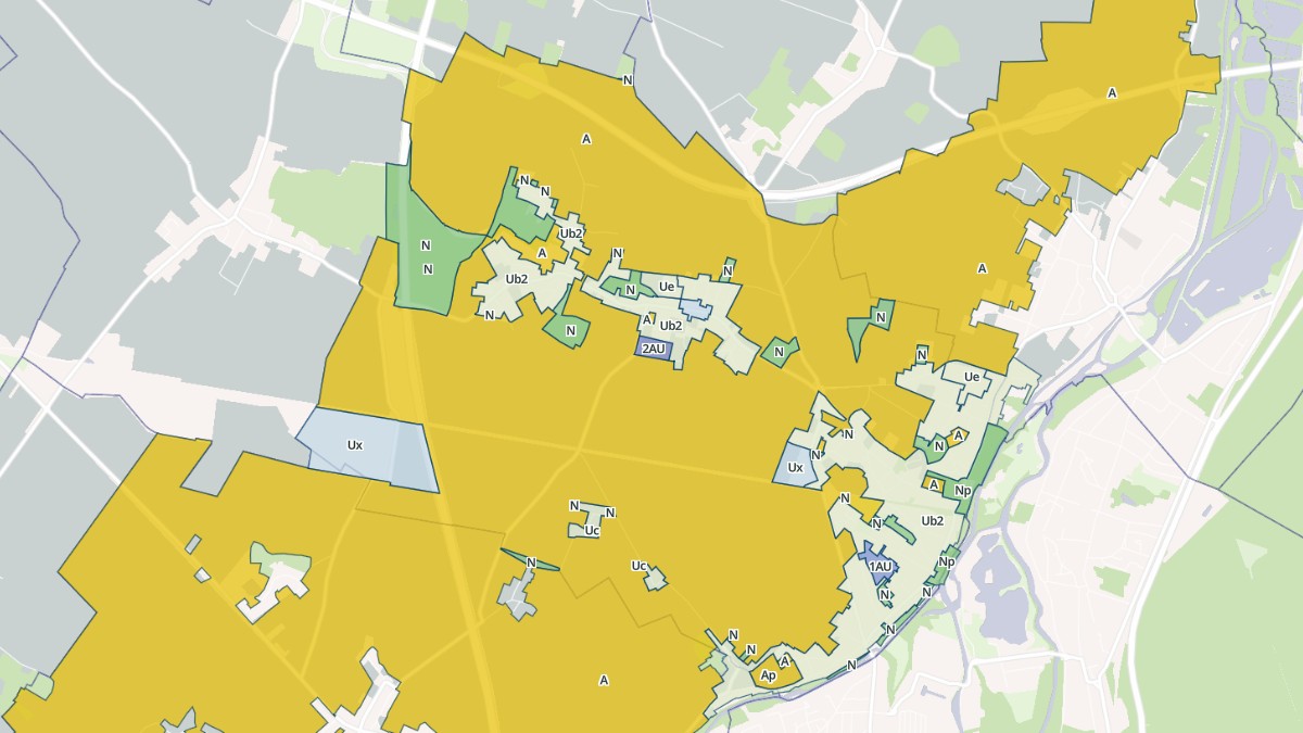Aperçu cartographique de Corquilleroy, centré sur la commune