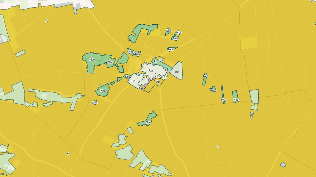 Aperçu cartographique de Grangermont, centré sur la commune