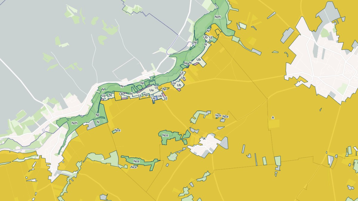 Aperçu cartographique de Ondreville-sur-Essonne, centré sur la commune