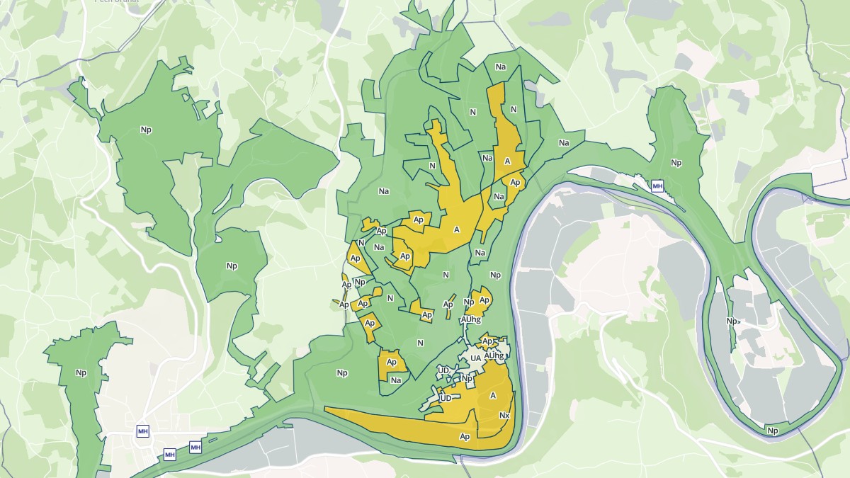 Aperçu cartographique de Cadrieu, centré sur la commune