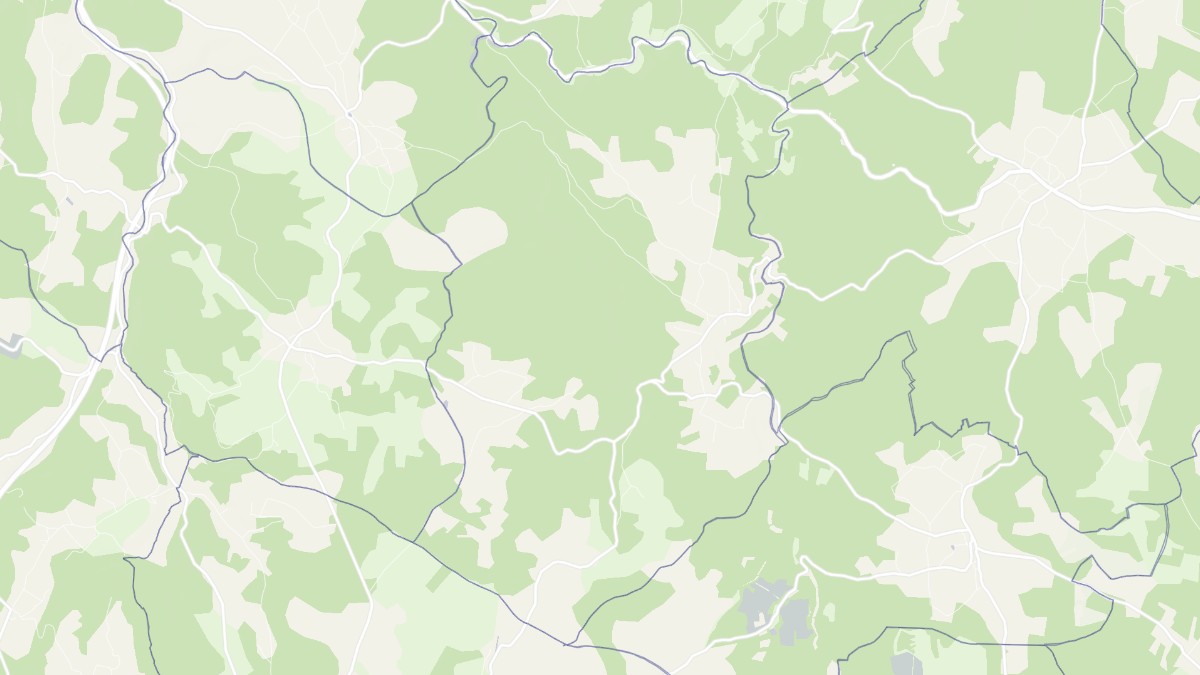 Aperçu cartographique de Cremps, centré sur la commune