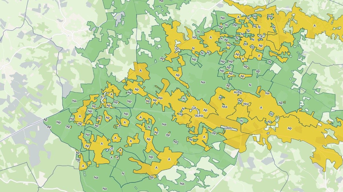 Aperçu cartographique de Durbans, centré sur la commune