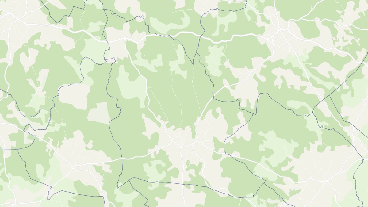 Aperçu cartographique de Varaire, centré sur la commune